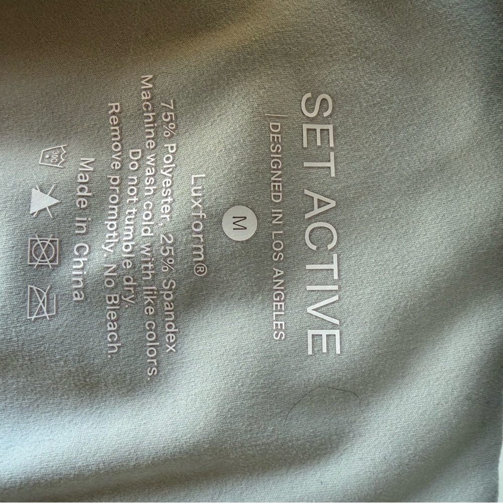 SET active one shoulder bra - Picture 2 of 2